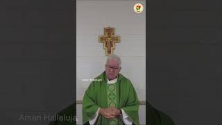 Homily | Mark 7:14-23 | Wednesday February 12 2025 I Bishop Charles Gauci