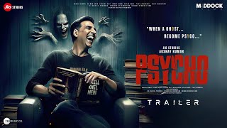 PSYCHO - Trailer | Akshay Kumar | Tamannaah | Akshay Khanna | Vikram Bhatt, Raku