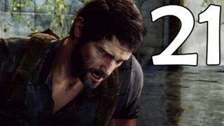 The Last Of Us - Survivor Difficulty Commentary Walkthrough - Part 21 - The Last Stretch
