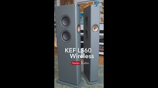 UNBOXING 🎁 the KEF LS60 Wireless