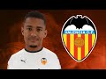 Samuel Lino  -2022- Welcome To Valencia CF - Amazing Skills, Assists & Goals |HD|