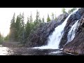 hepoköngäs waterfall