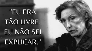 CLARICE LISPECTOR | Entrevista Raríssima  1976  PARTE 1