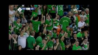 Goal de Stephen Gleeson ⚽ Mexico vs Ireland 3-1 Amistiso 2017 HD HD