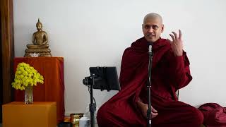 Ajahn Pasadika - What does 'Letting Go' Mean? | 24 SEP 2023