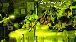 Tere Rashke Kamar by Amrit Wadali Sufi Night. Club Version.