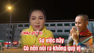 Chào quý vị Nguyễn Phương Hằng tôi kể cho quý vị nghe