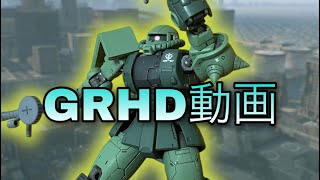 戦場の絆2【サラリーマン】ザク2 アンチ　動画No.393