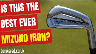 ARE THESE THE BEST-EVER MIZUNO IRONS?