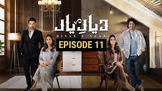 Diyar e Yaar Episode 11 Promo | Pakistani Drama | Jam Zikrullah Khan