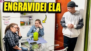 TROLLEI MINHA MÃE ENGRAVIDEI A AMIGA DELA !! ( MELHOR TROLLAGEM )