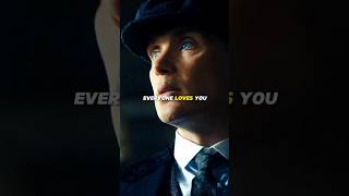 Everyone Loves You Until🔥🗿~Thomas Shelby #vitalinspiration #peakyblinders #sigma #empire #shorts #yt