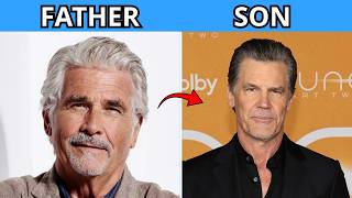 Hollywood's Most Legendary Father-Son Duos Finally Exposed