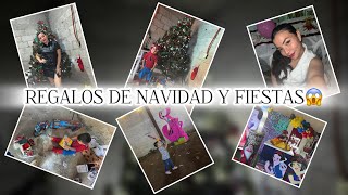 NAVIDAD 🎄 , FIESTA 🥳 , AÑO NUEVO 🪅 Y OTRA FIESTA 🎉