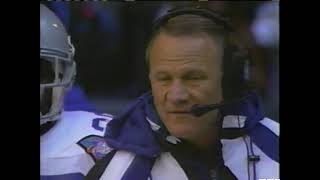 1994 NFL Week 15 Cleveland Browns at Dallas Cowboys Dec 10. NBC Dick Enberg \u0026 Bob Trumpy