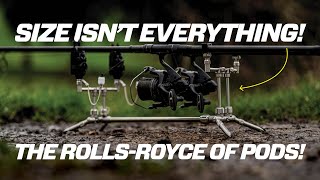 The Rolls-Royce of Rod Pods (with mini legs!) | Solar Worldwide Pod Mini
