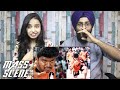 Ghilli Tamil Kabaddi MASS SCENE Reaction | Vijay Kabaddi Scene