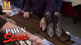 Pawn Stars: Mr. Brown's Suit (Season 12) | History