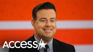 Carson Daly On ‘The Road To Recovery’ After Undergoing 2nd Back Surgery