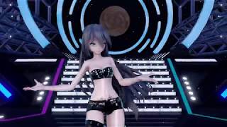 [MMD]劣等上等  洛天依