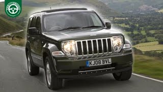 Jeep Cherokee 2008-2013 - FULL REVIEW