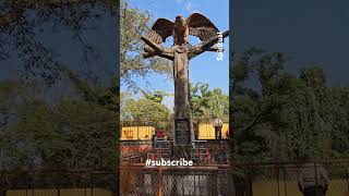 Jatayu Samadhi near Igatpuri ##jatayu #ramayan #eagle #jatayu_live #trending #viral #spirituality