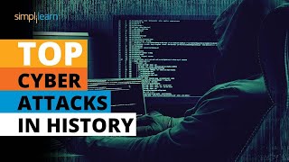 Top 10 Cyber Attacks In History | Biggest Cyber Attacks Of All Time | Cyber Security | Simplilearn
