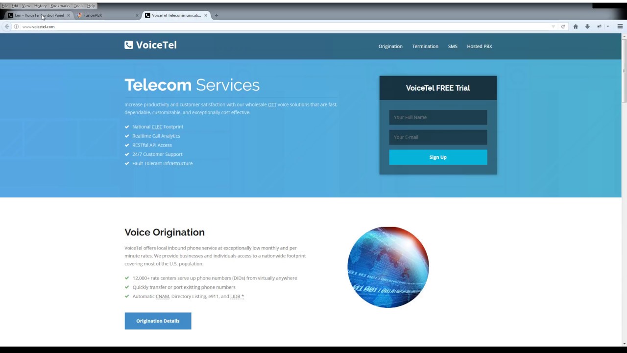 Fusionpbx Providers Youtube Fusionpbx Providers Youtube