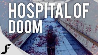 Hospital of DOOM - H1Z1 Battle Royale