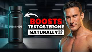 The Enclomiphene Protocol: Natural Testosterone That Actually Works
