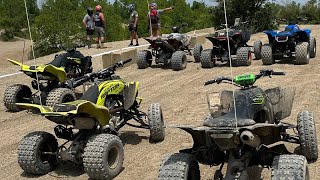 Riding With Brewer Offroad At the Badlands (Day 2)