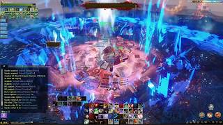 ArcheAge 5.1 Heart of Ayanad (last boss of Abyssal Library Dungeon)