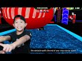 roblox american ninja warrior challenge with kaven and friends