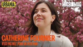 Catherine Fournier: Révolutionner la politique québécoise