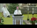 archbishop s homily for epiphany