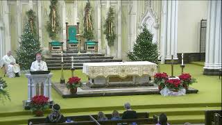 Archbishop's Homily for Epiphany