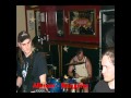 Barackca - Bomb the NATO tour 2008 songs: There is still hope + The Earth is raging