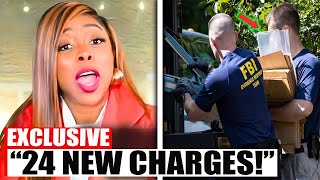 FBI Targets Mayor Tiffany Henyard in Explosive New Taxpayer Fraud Allegation!