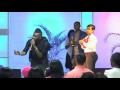 Prophet Passion The battle is the Lord's Prophetic Moment