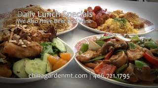 China Garden, Missoula, Montana Voted Best Chinese Restaurant