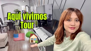 APARTAMENTO TOUR EN PENNSYLVANIA (Compras Black friday)🇺🇸🏡 |Dalys y Mehmet