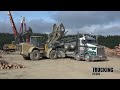 Kenworth T659 Logger in New Zealand