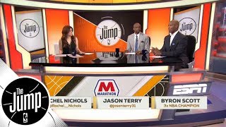 Who is under more pressure in Game 3: Warriors or Rockets? | The Jump | ESPN