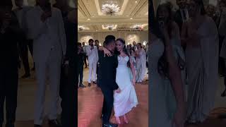 අශෙන් වයිෆ් වඩාගෙන දාපු ඩාන්ස් එක 😂 ashen wedding | dance #shorts