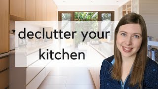 12 Kitchen Gadgets and Appliances to Declutter | Declutter Your Kitchen