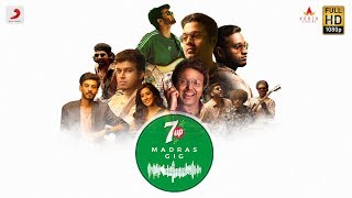 7UP Madras Gig | Season 2 Announcement