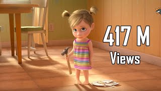 Lily - Alan Walker K-391 And Emelie Hollow Animation  Inside Out