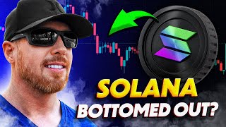 #Solana Bottom? 📉 Analysis Update \u0026 Price Prediction #SOL / $SOL