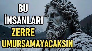 Kayıtsızlığın GÜCÜ: Onları Görmezden Gelmenin Neden İşe Yaradığının Kanıtı~Stoacılık