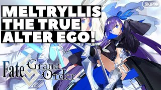 Servant Breakdown: Meltryllis - Best Allies, Craft Essences and Command Codes!